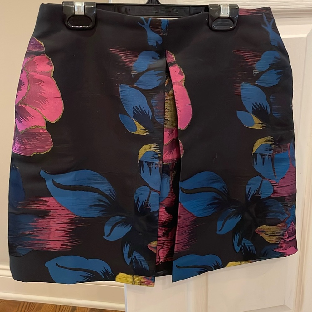 RACHEL Rachel Roy jacquard mini skirt | size 0